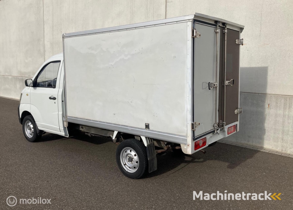 Jingdezhen changhe Freedom Gesloten Laadbak 1.0 Benzine