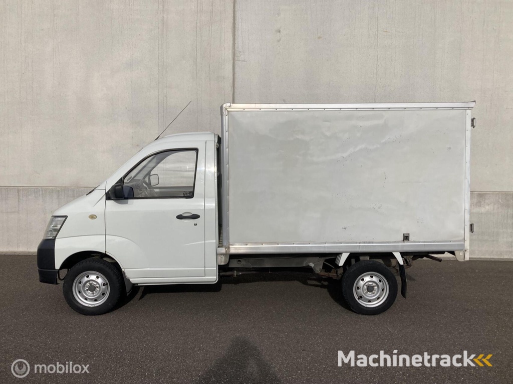 Jingdezhen changhe Freedom Gesloten Laadbak 1.0 Benzine