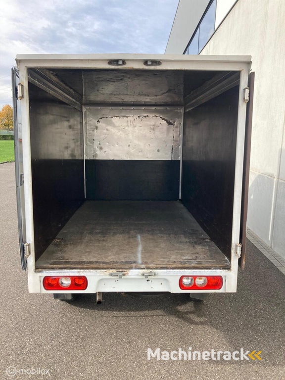 Jingdezhen changhe Freedom Gesloten Laadbak 1.0 Benzine