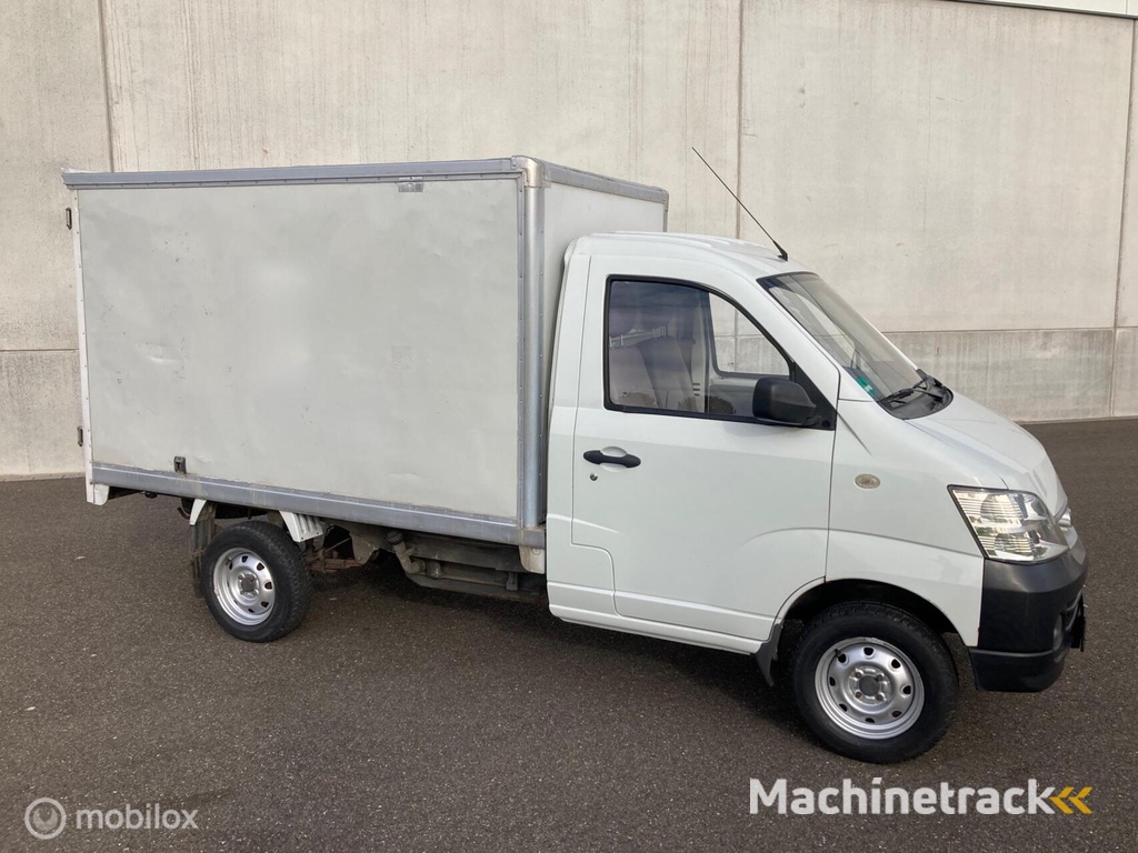 Jingdezhen changhe Freedom Gesloten Laadbak 1.0 Benzine