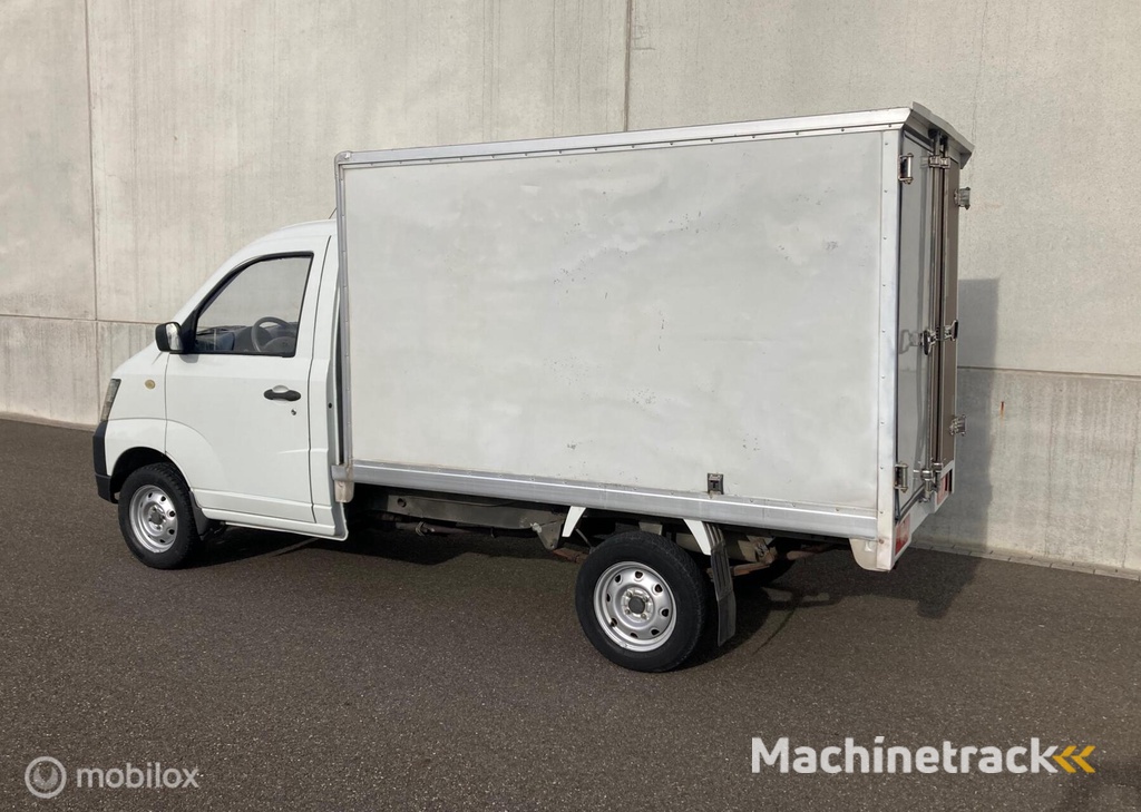 Jingdezhen changhe Freedom Gesloten Laadbak 1.0 Benzine