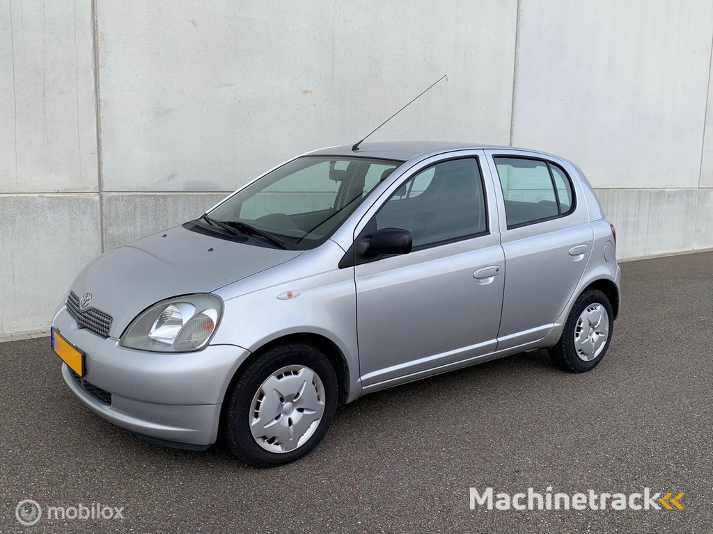 Toyota Yaris 1.3 16V VVT-i 5-DEURS AIRCO DEALER ONDERHOUDEN