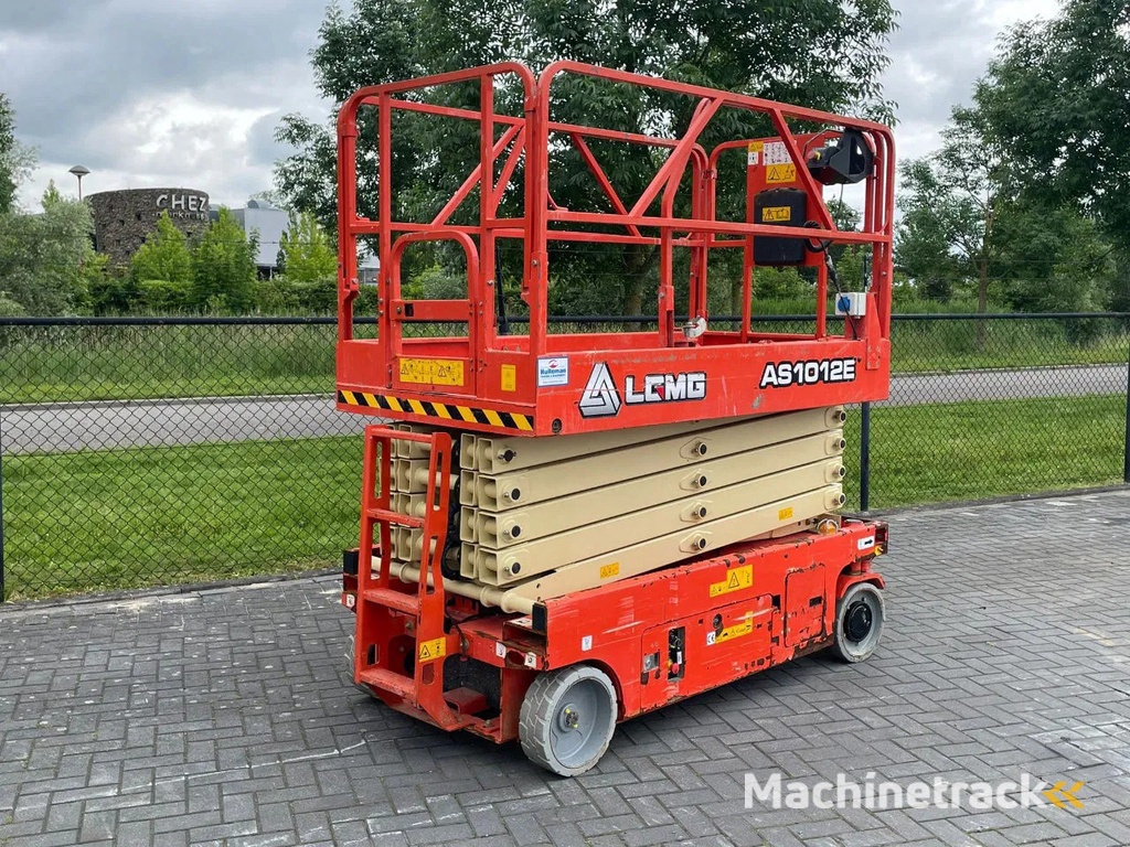 LGMG AS1012E | 12 METER | 320 KG | GS-3232 | ES 3246