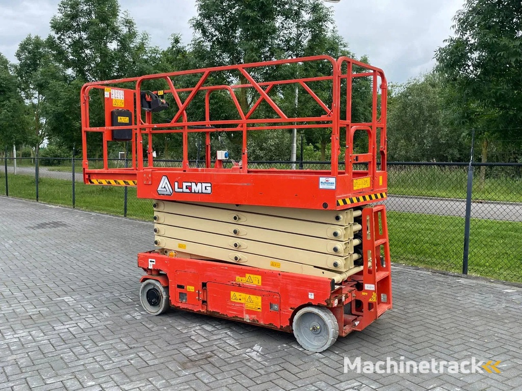 LGMG AS1012E | 12 METER | 320 KG | GS-3232 | ES 3246