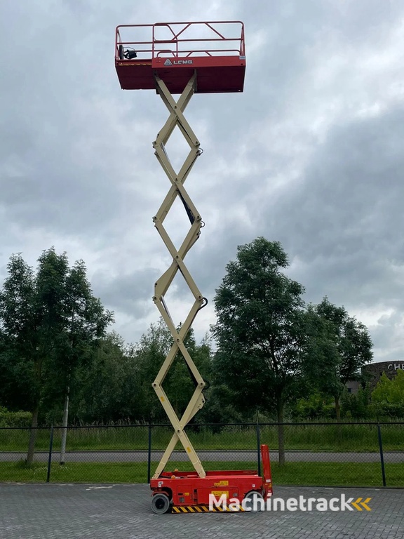 LGMG AS1012E | 12 METER | 320 KG | GS-3232 | ES 3246