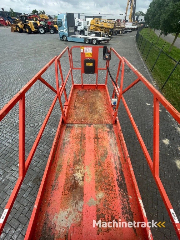 LGMG AS1012E | 12 METER | 320 KG | GS-3232 | ES 3246