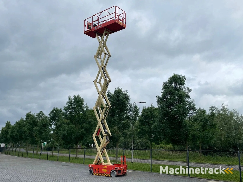 LGMG AS1012E | 12 METER | 320 KG | GS-3232 | ES 3246