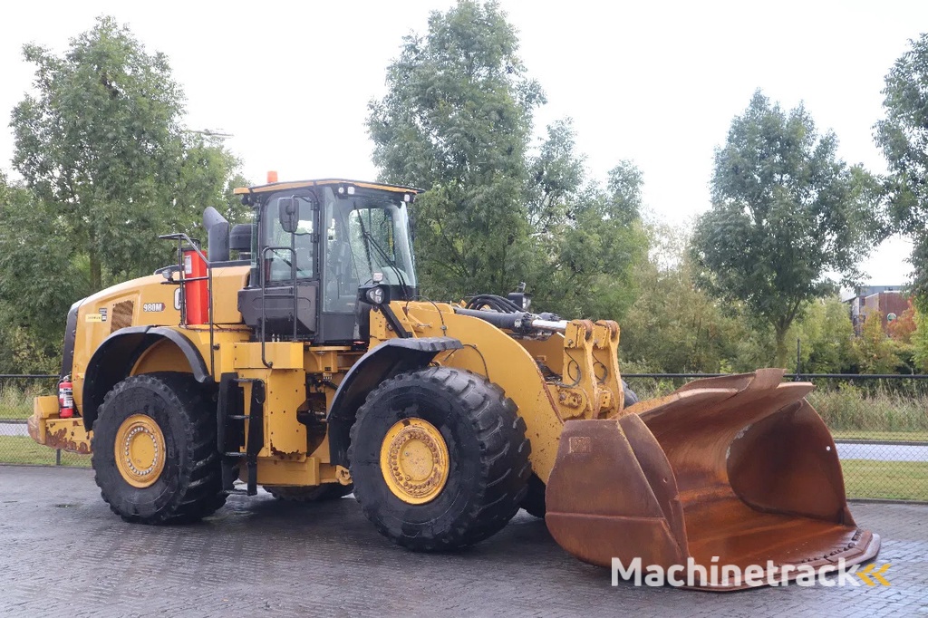 Caterpillar 980M | BUCKET | CENTRAL LUBE | CE