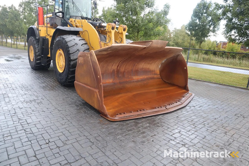 Caterpillar 980M | BUCKET | CENTRAL LUBE | CE