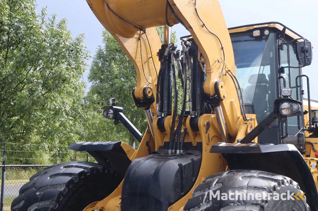 Caterpillar 980M | BUCKET | CENTRAL LUBE | CE