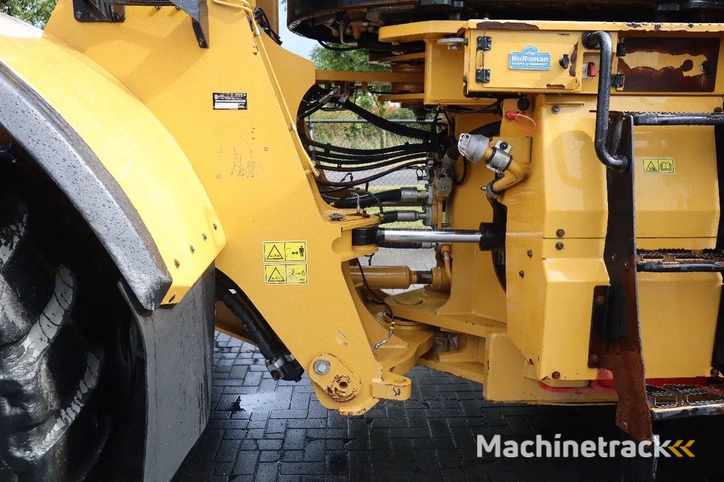 Caterpillar 980M | BUCKET | CENTRAL LUBE | CE