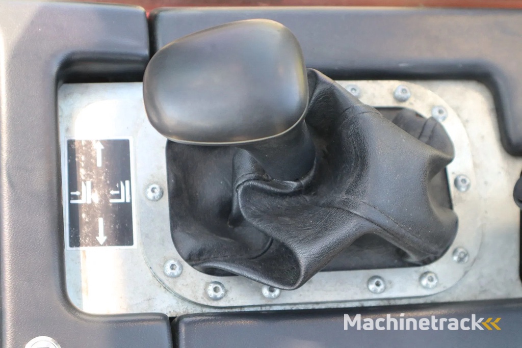 ACTIL L 1350 | TRIPLEX | SIDESHIFT