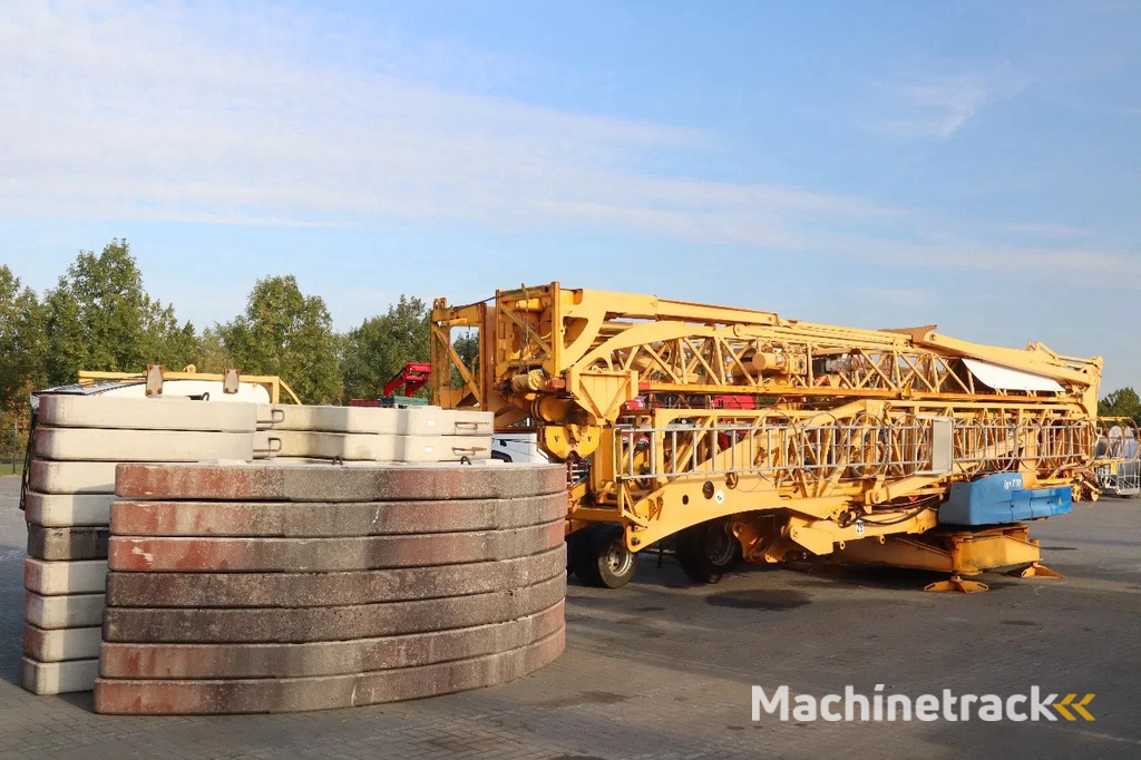 Potain IGO T70A | T 70 A | SCHOOL USE | TRANSPORT AXLES