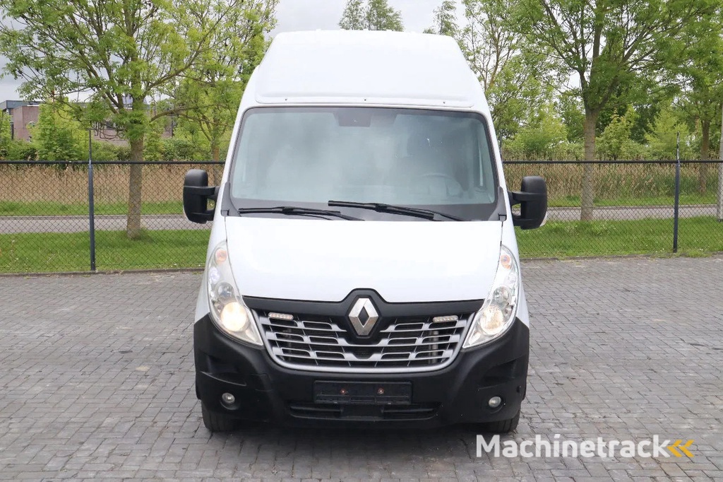 Renault Master 160 DCI | L3H3 | WORKSHOP | WERKSTATT | 5 TON