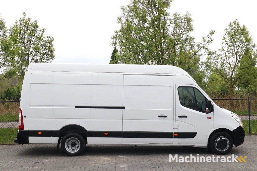 Renault Master 160 DCI | L3H3 | WORKSHOP | WERKSTATT | 5 TON