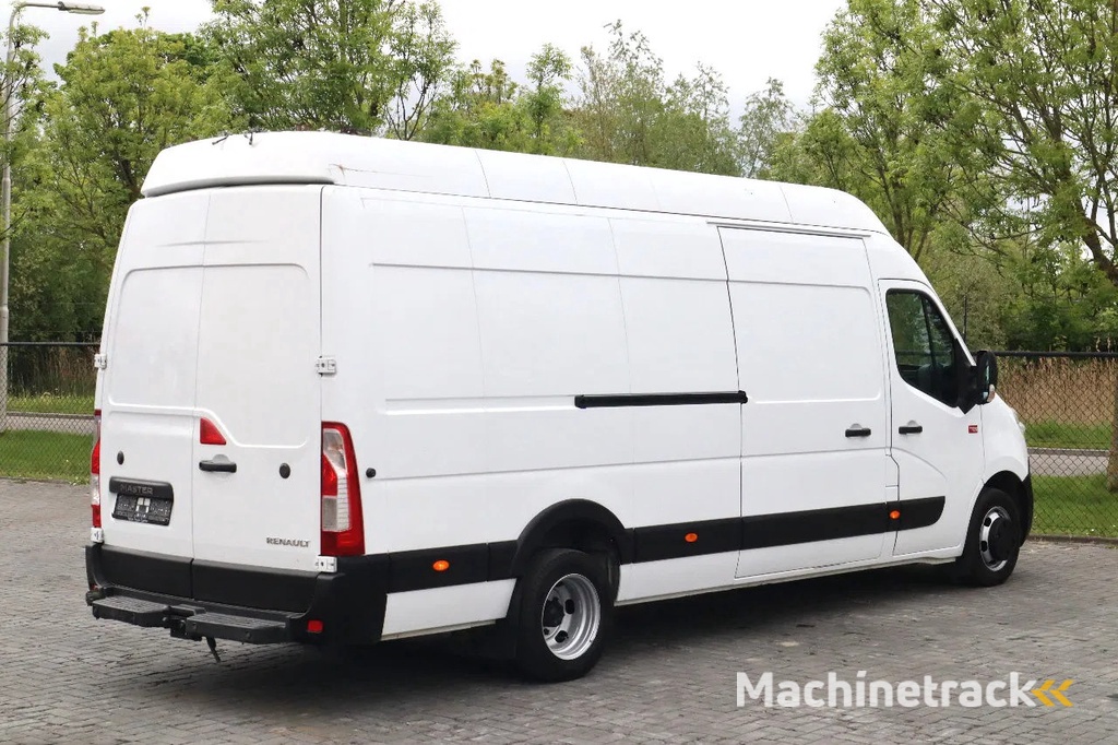 Renault Master 160 DCI | L3H3 | WORKSHOP | WERKSTATT | 5 TON