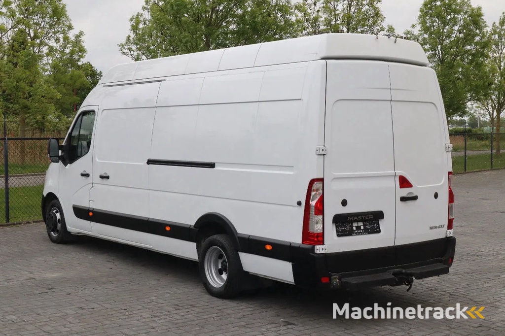 Renault Master 160 DCI | L3H3 | WORKSHOP | WERKSTATT | 5 TON