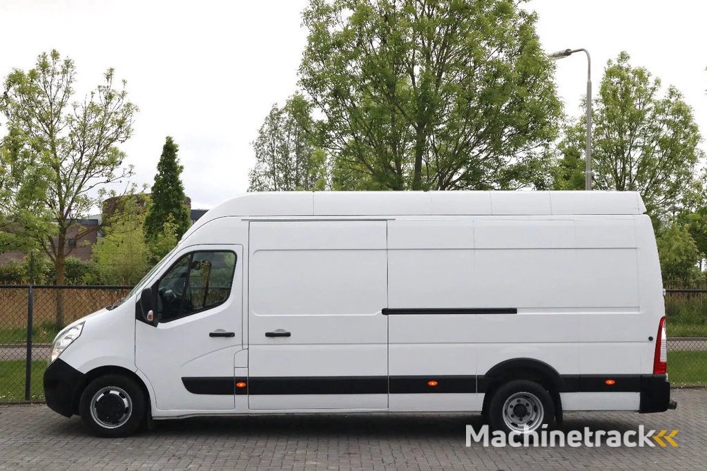 Renault Master 160 DCI | L3H3 | WORKSHOP | WERKSTATT | 5 TON
