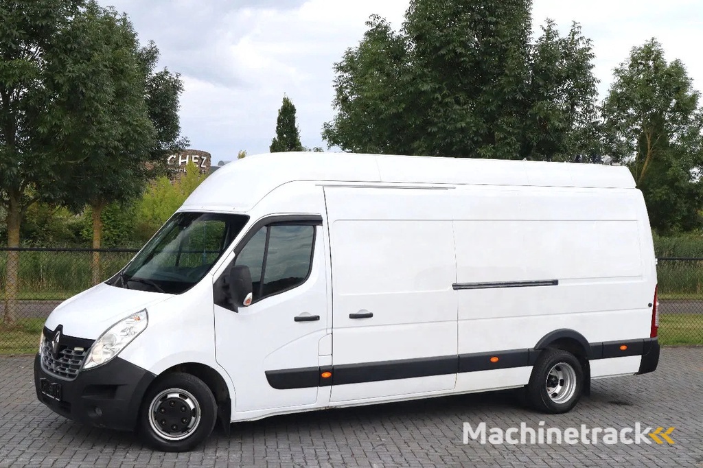 Renault Master 160 DCI | L3H3 | WORKSHOP | WERKSTATT | 5 TON