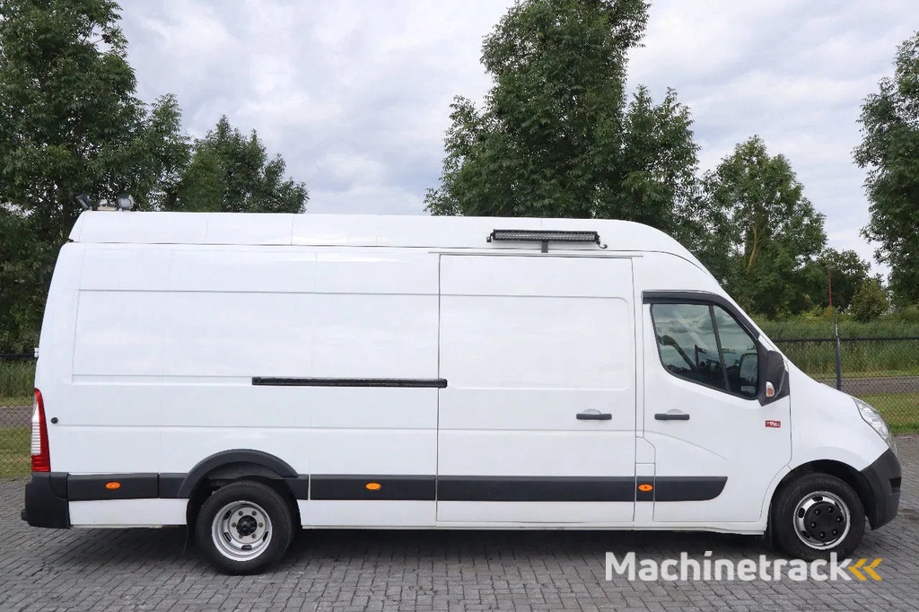 Renault Master 160 DCI | L3H3 | WORKSHOP | WERKSTATT | 5 TON