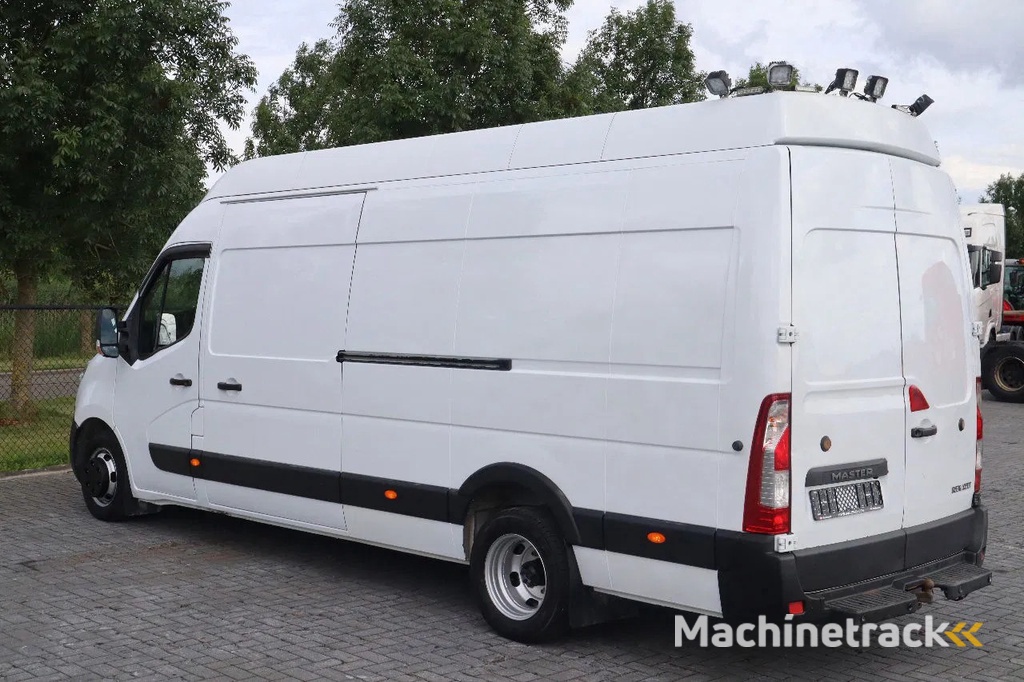 Renault Master 160 DCI | L3H3 | WORKSHOP | WERKSTATT | 5 TON