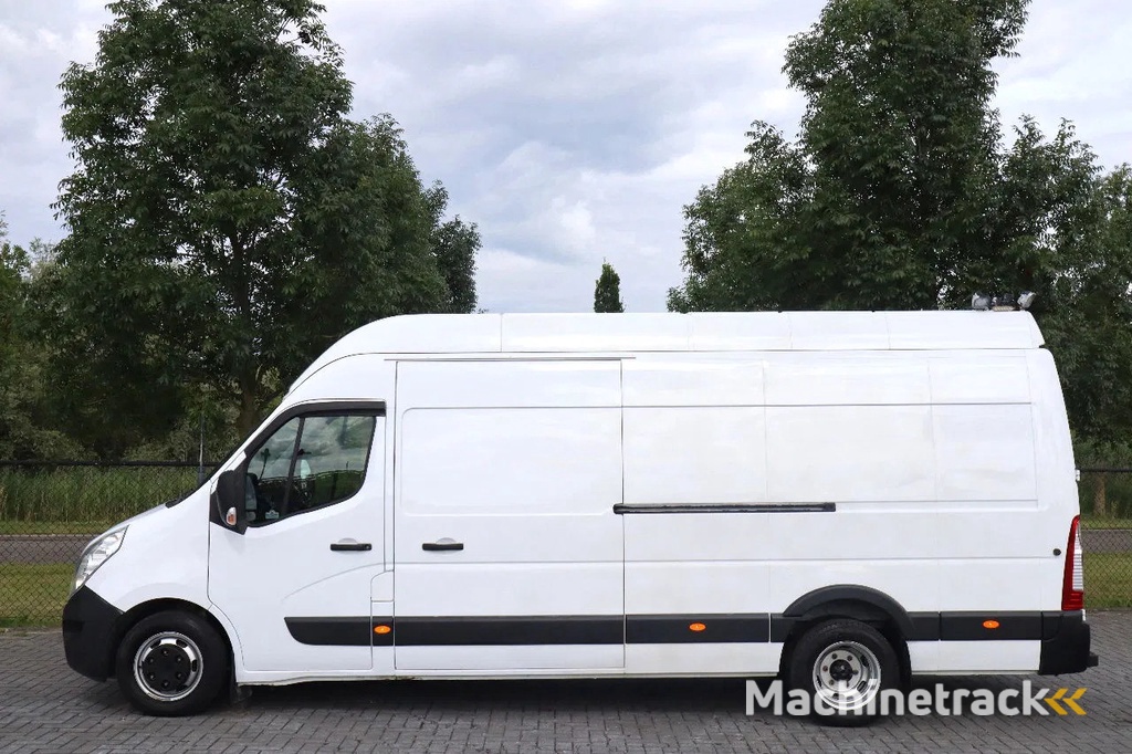 Renault Master 160 DCI | L3H3 | WORKSHOP | WERKSTATT | 5 TON