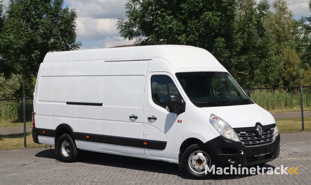 Renault Master 160 DCI | L3H3 | WORKSHOP | WERKSTATT | 5 TON