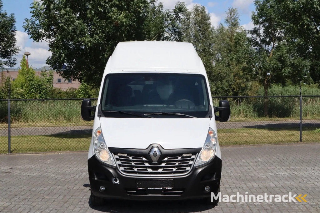 Renault Master 160 DCI | L3H3 | WORKSHOP | WERKSTATT | 5 TON