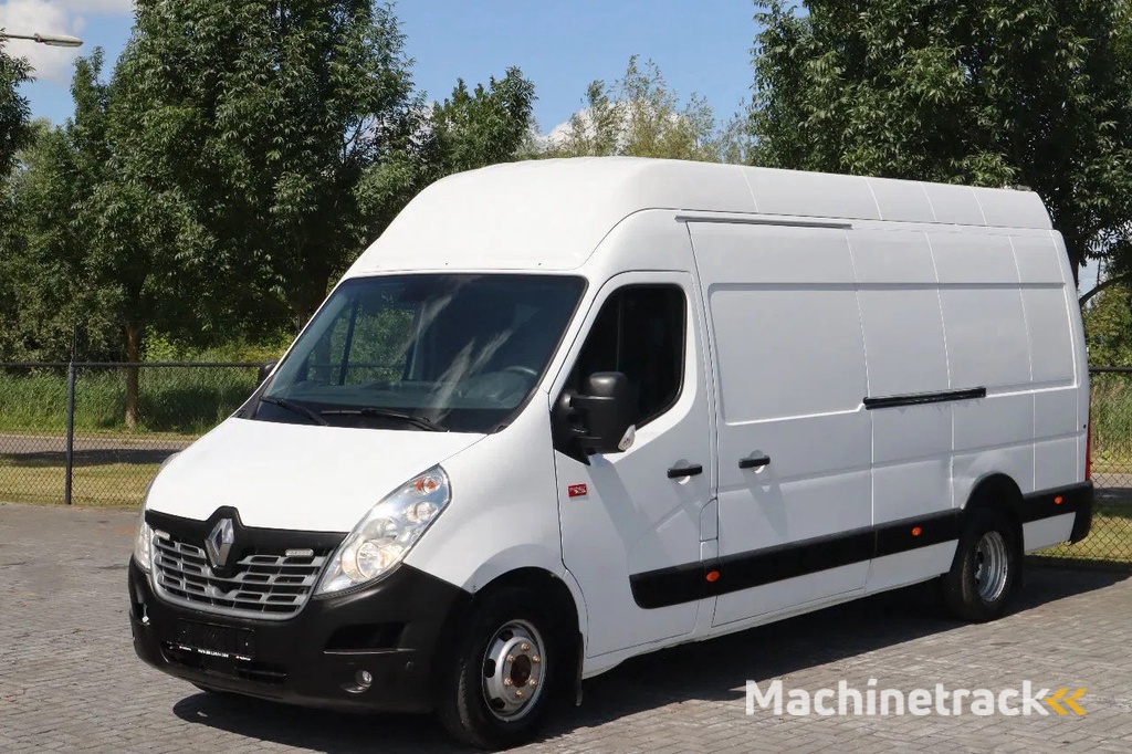 Renault Master 160 DCI | L3H3 | WORKSHOP | WERKSTATT | 5 TON