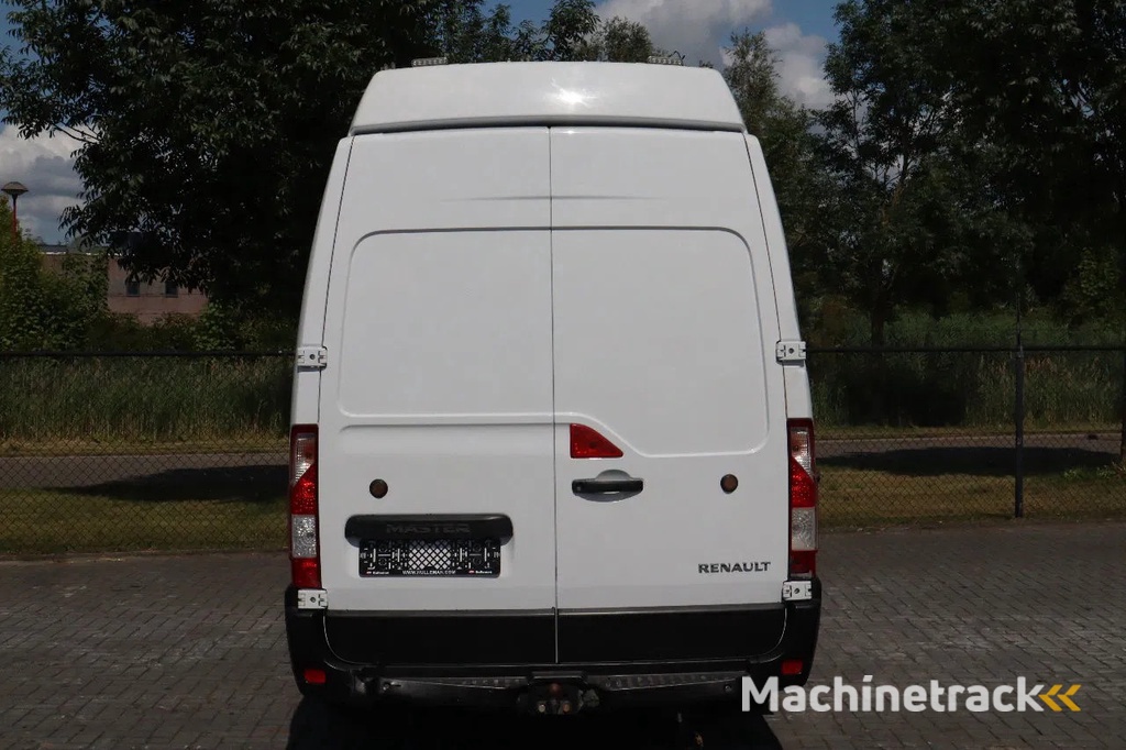 Renault Master 160 DCI | L3H3 | WORKSHOP | WERKSTATT | 5 TON