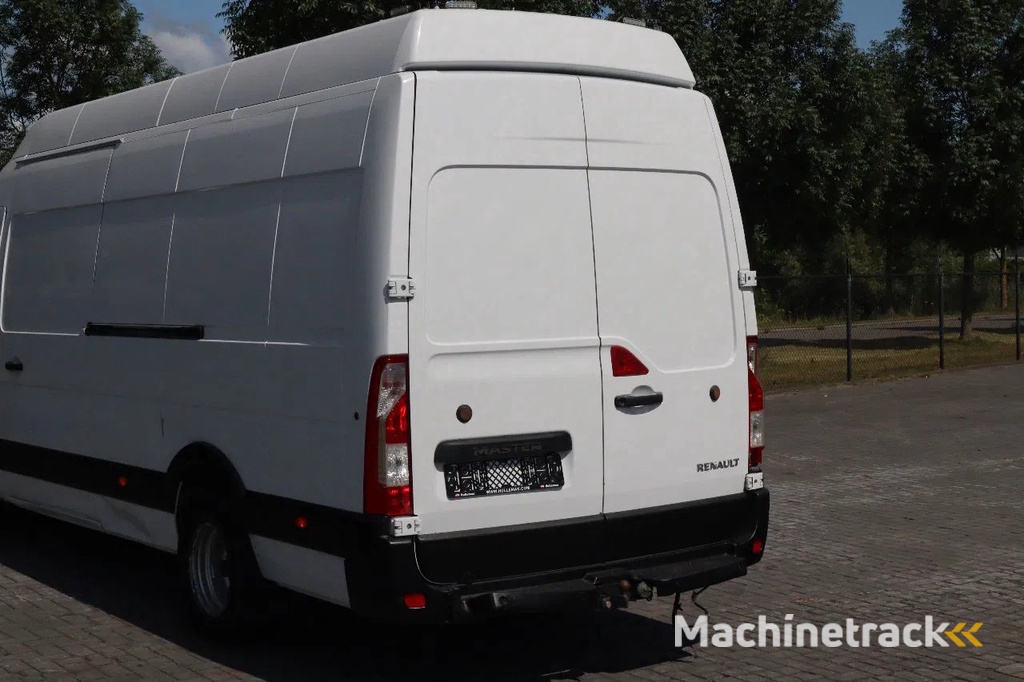 Renault Master 160 DCI | L3H3 | WORKSHOP | WERKSTATT | 5 TON