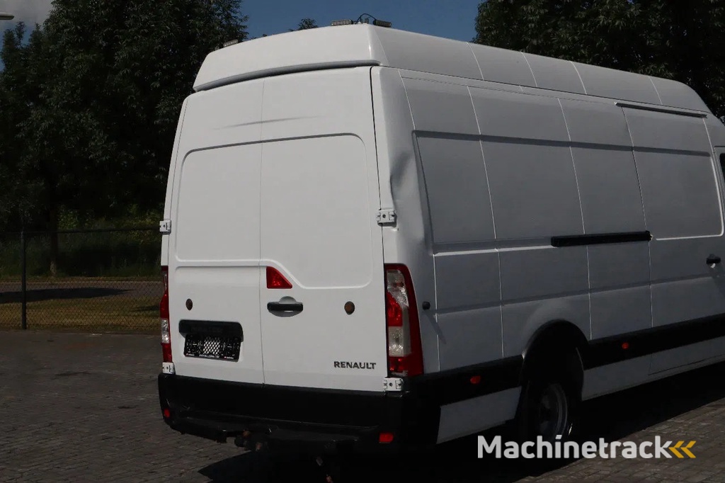 Renault Master 160 DCI | L3H3 | WORKSHOP | WERKSTATT | 5 TON