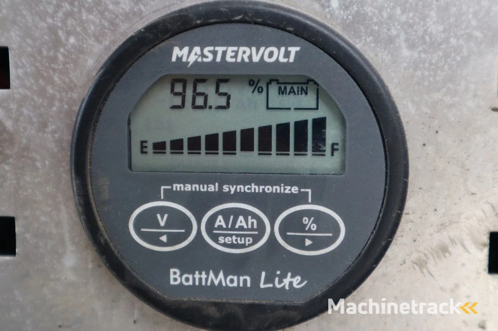 Renault Master 160 DCI | L3H3 | WORKSHOP | WERKSTATT | 5 TON