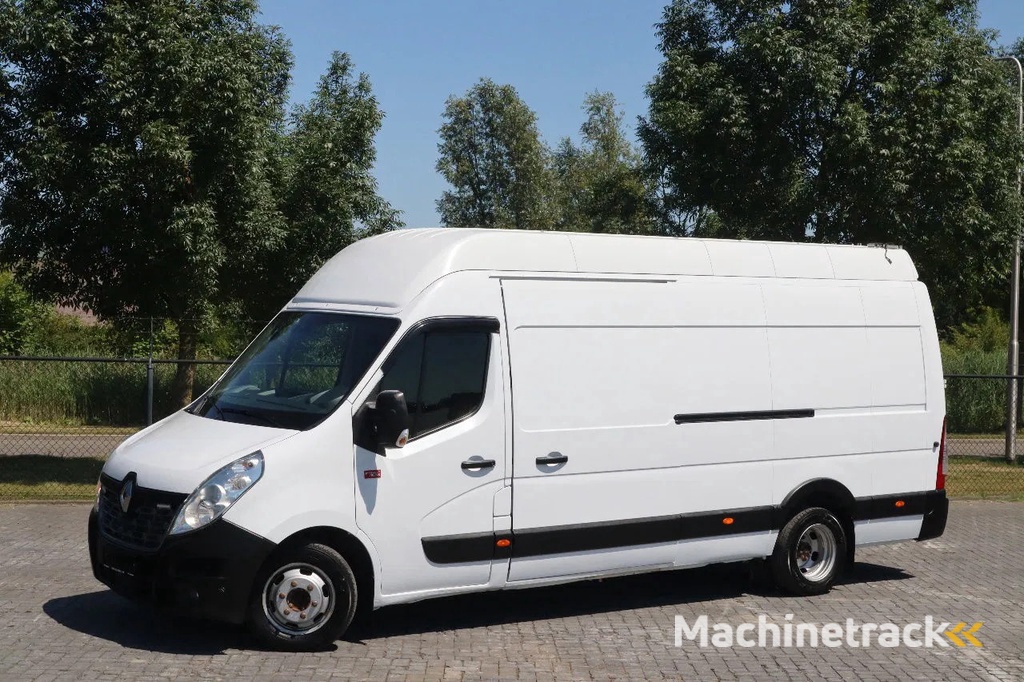 Renault Master 160 DCI | L3H3 | WORKSHOP | WERKSTATT | 5 TON
