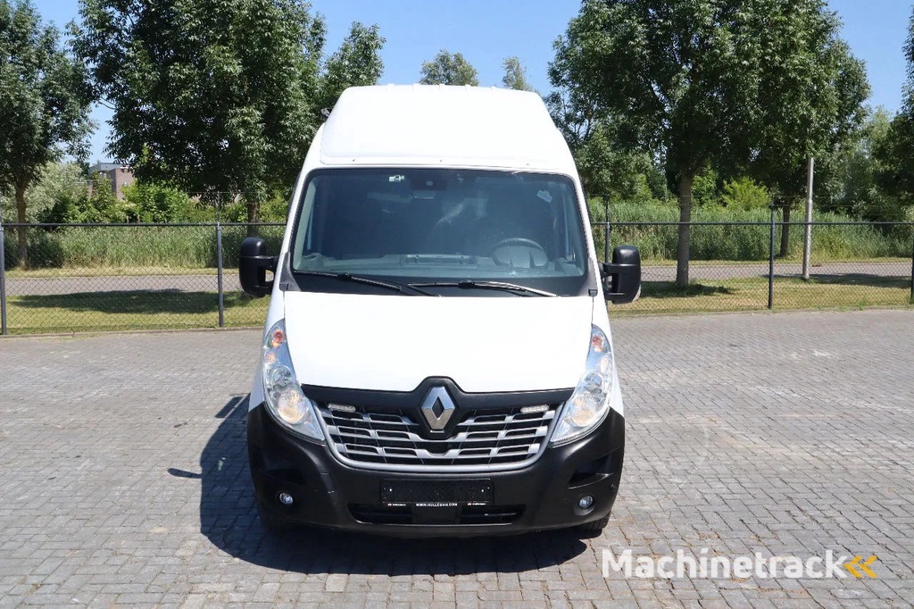 Renault Master 160 DCI | L3H3 | WORKSHOP | WERKSTATT | 5 TON