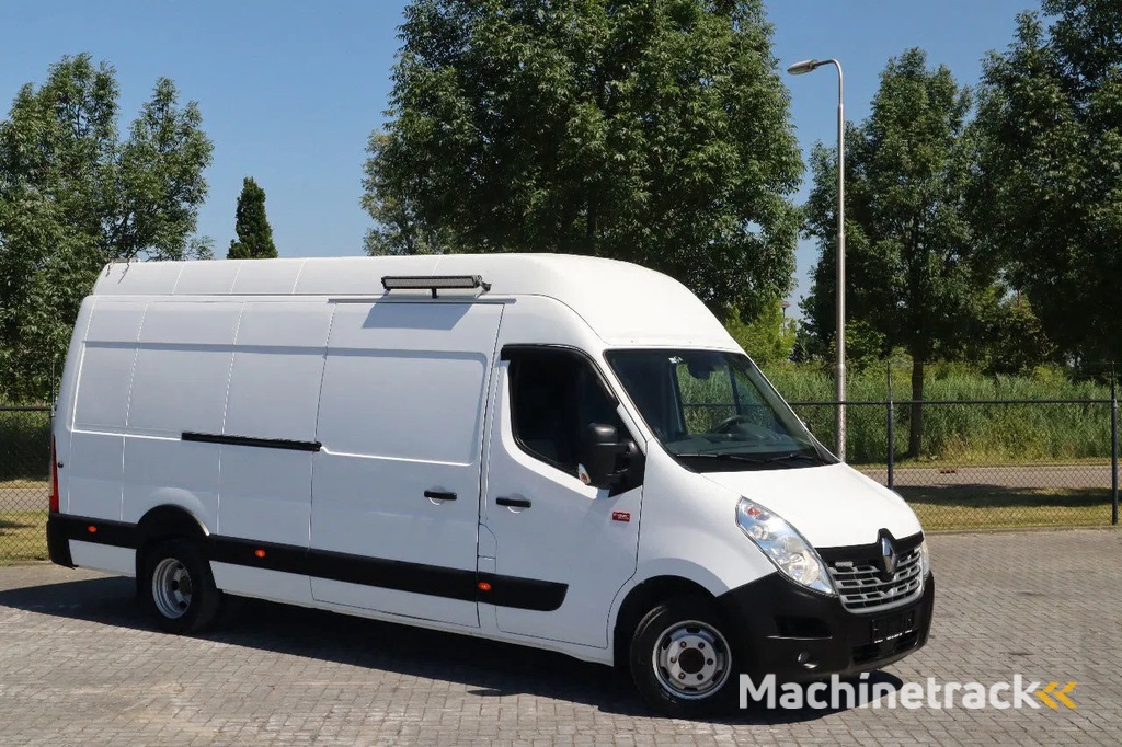 Renault Master 160 DCI | L3H3 | WORKSHOP | WERKSTATT | 5 TON