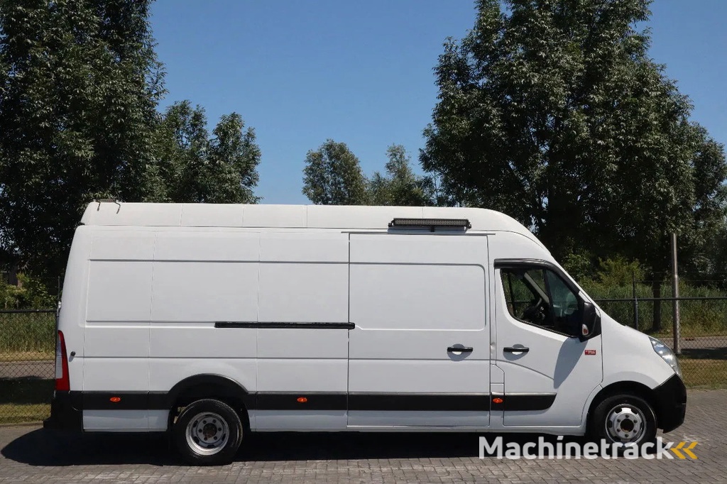 Renault Master 160 DCI | L3H3 | WORKSHOP | WERKSTATT | 5 TON