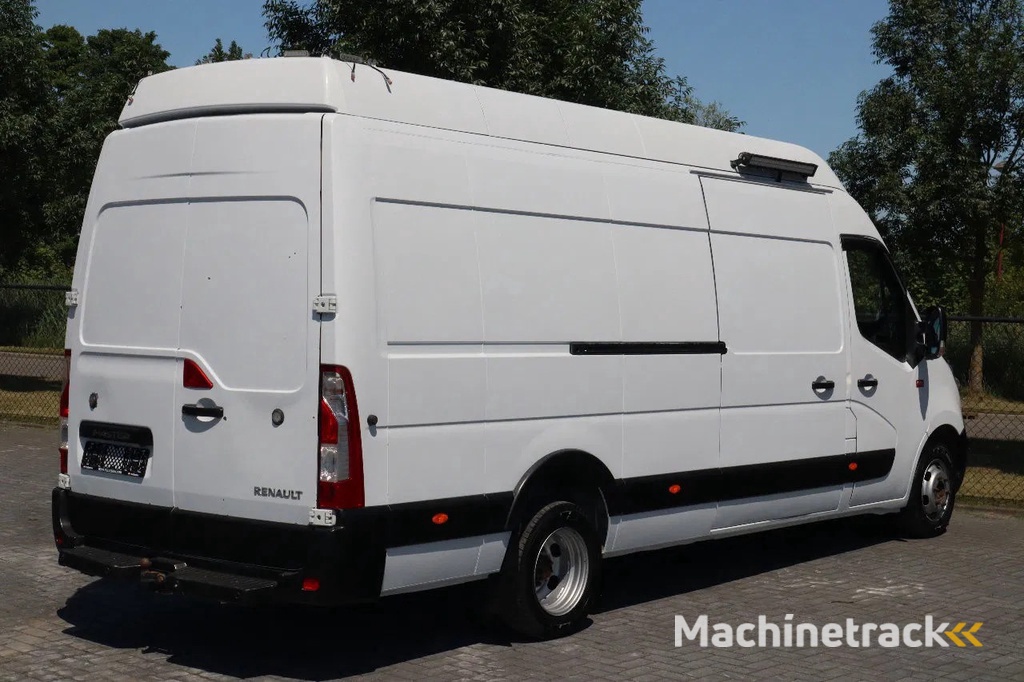 Renault Master 160 DCI | L3H3 | WORKSHOP | WERKSTATT | 5 TON