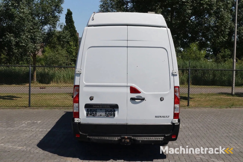 Renault Master 160 DCI | L3H3 | WORKSHOP | WERKSTATT | 5 TON