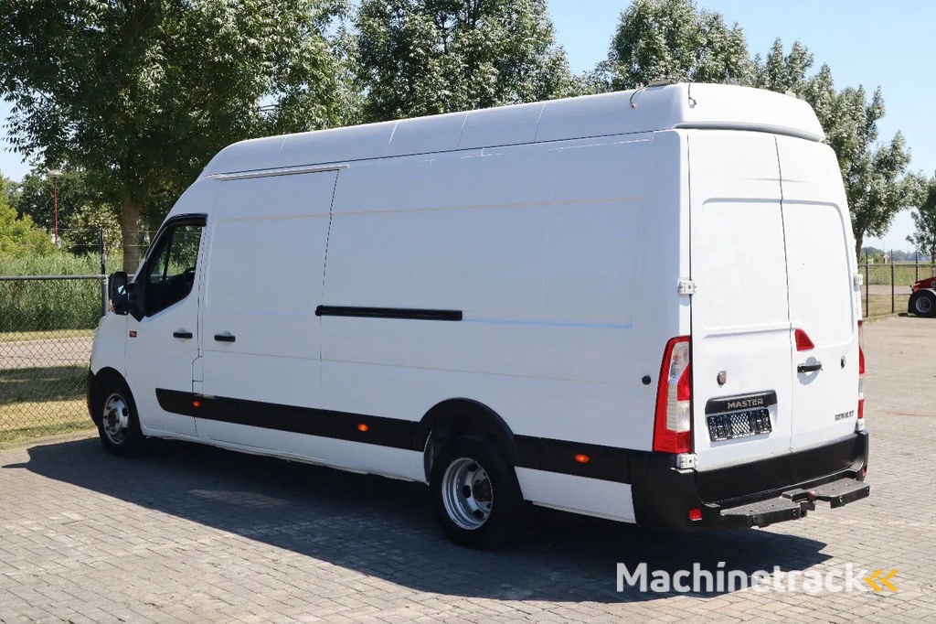 Renault Master 160 DCI | L3H3 | WORKSHOP | WERKSTATT | 5 TON