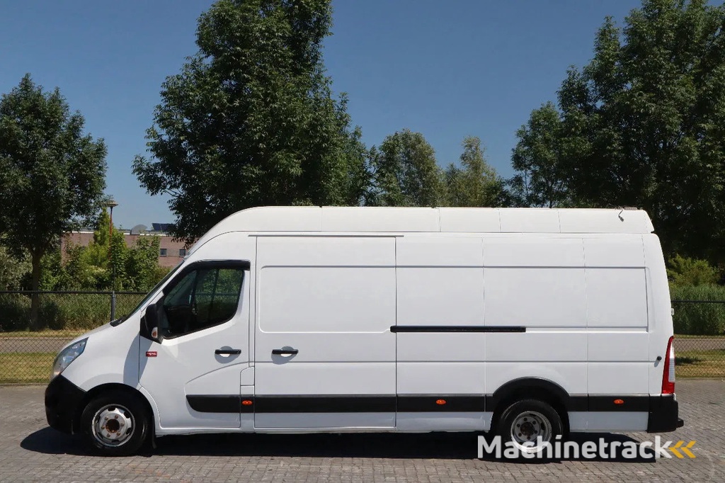 Renault Master 160 DCI | L3H3 | WORKSHOP | WERKSTATT | 5 TON