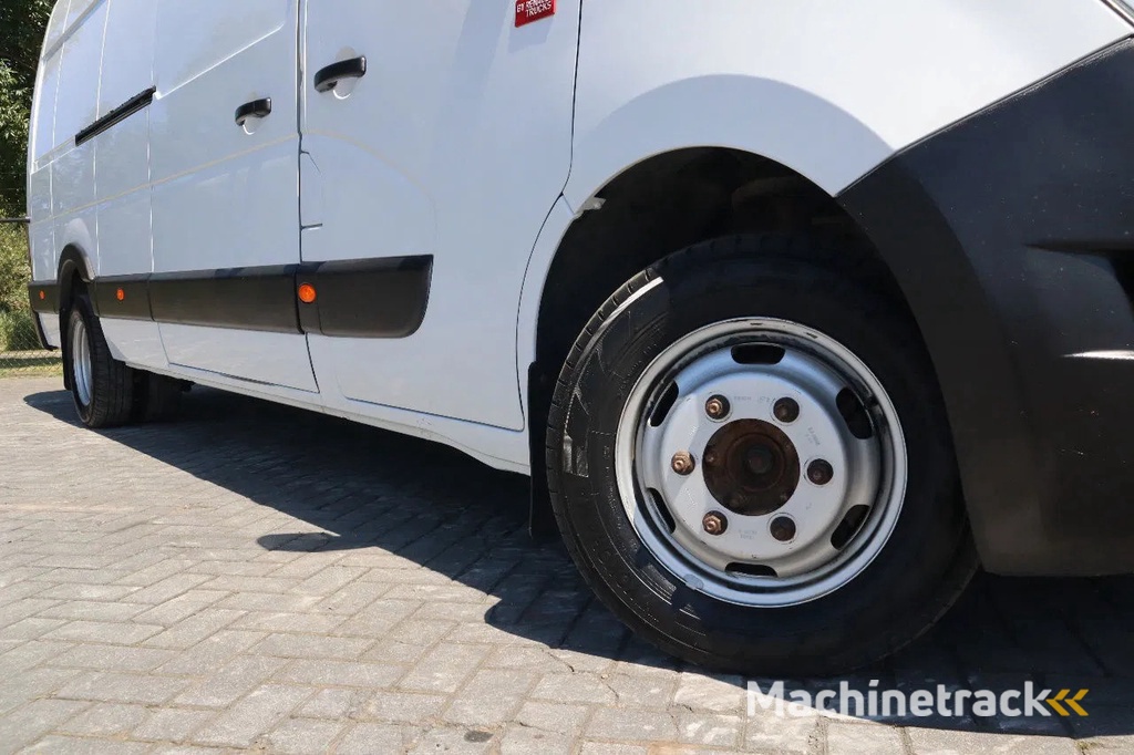 Renault Master 160 DCI | L3H3 | WORKSHOP | WERKSTATT | 5 TON