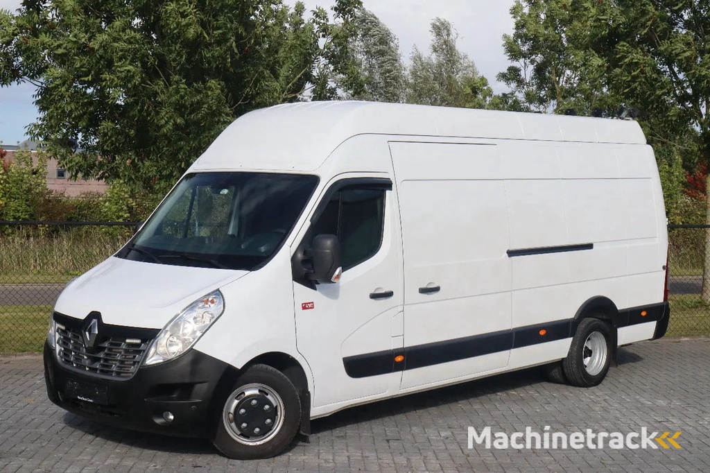 Renault Master 160 DCI | L3H3 | WORKSHOP | WERKSTATT | 5 TON