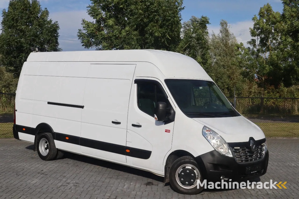 Renault Master 160 DCI | L3H3 | WORKSHOP | WERKSTATT | 5 TON