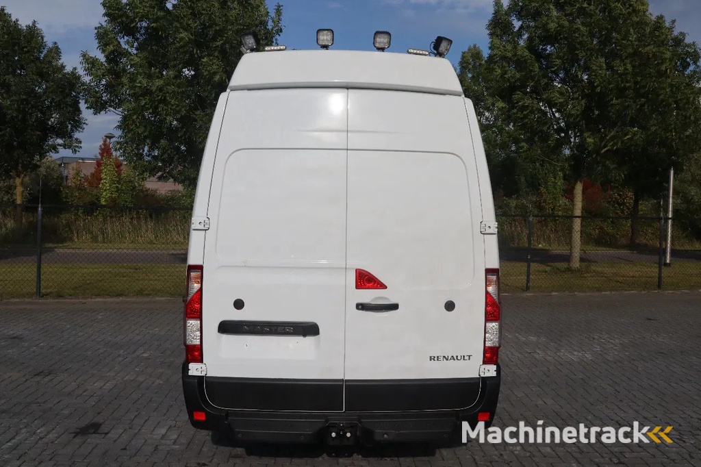 Renault Master 160 DCI | L3H3 | WORKSHOP | WERKSTATT | 5 TON