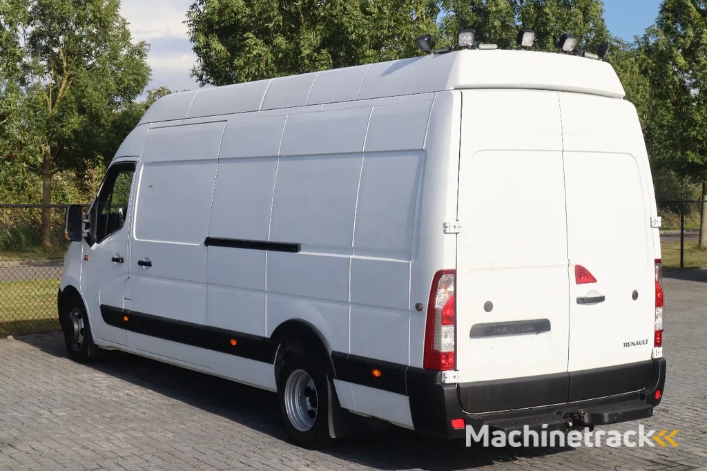 Renault Master 160 DCI | L3H3 | WORKSHOP | WERKSTATT | 5 TON