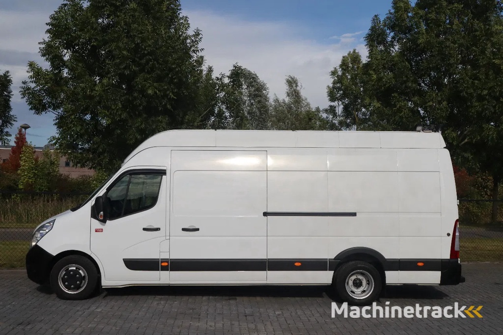 Renault Master 160 DCI | L3H3 | WORKSHOP | WERKSTATT | 5 TON