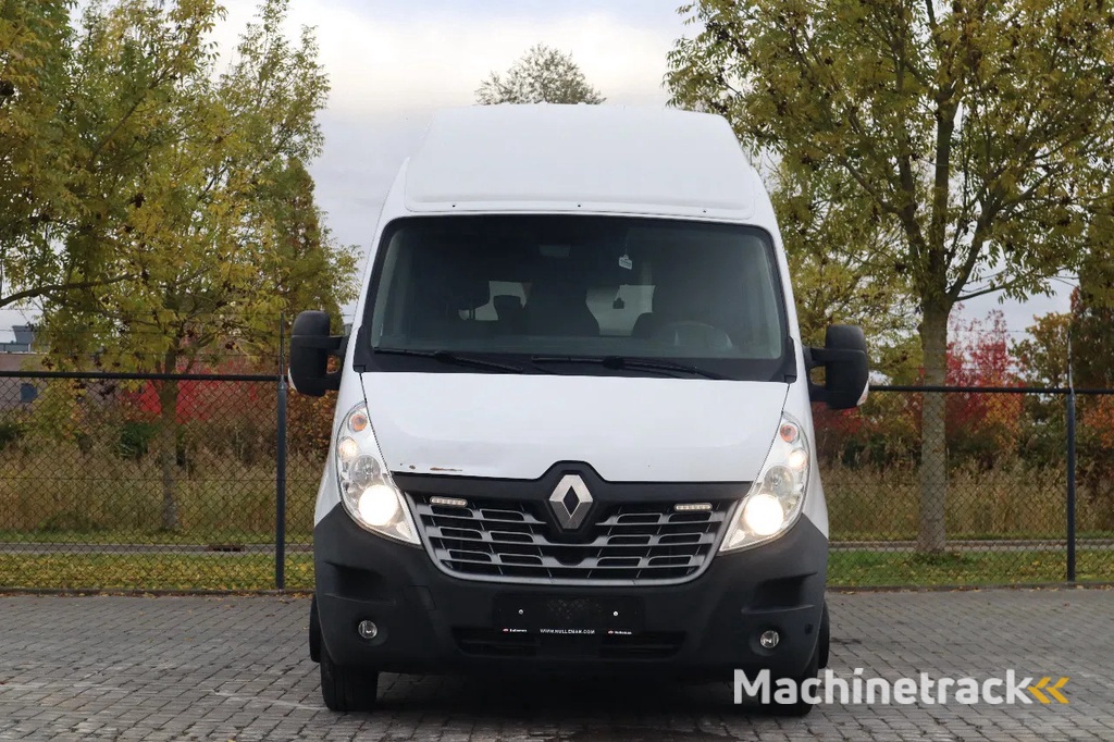 Renault Master 160 DCI | L3H3 | WORKSHOP | WERKSTATT | 5 TON