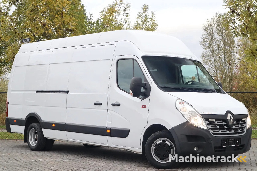Renault Master 160 DCI | L3H3 | WORKSHOP | WERKSTATT | 5 TON