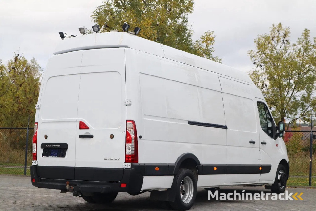 Renault Master 160 DCI | L3H3 | WORKSHOP | WERKSTATT | 5 TON